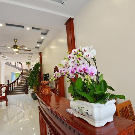 Khach San Dong Phuong Hotel Lang Son Екстериор снимка