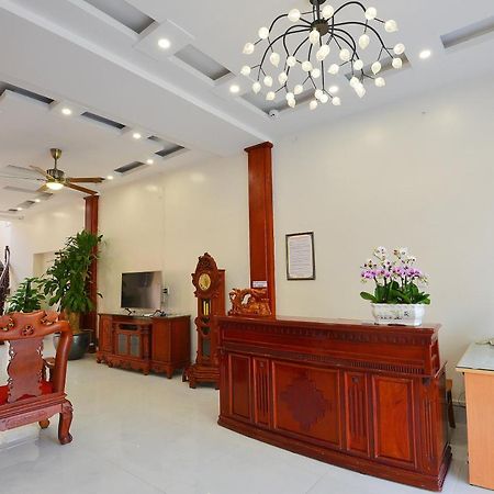 Khach San Dong Phuong Hotel Lang Son Екстериор снимка
