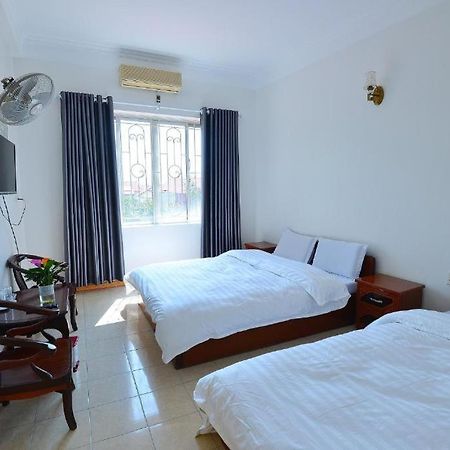 Khach San Dong Phuong Hotel Lang Son Екстериор снимка