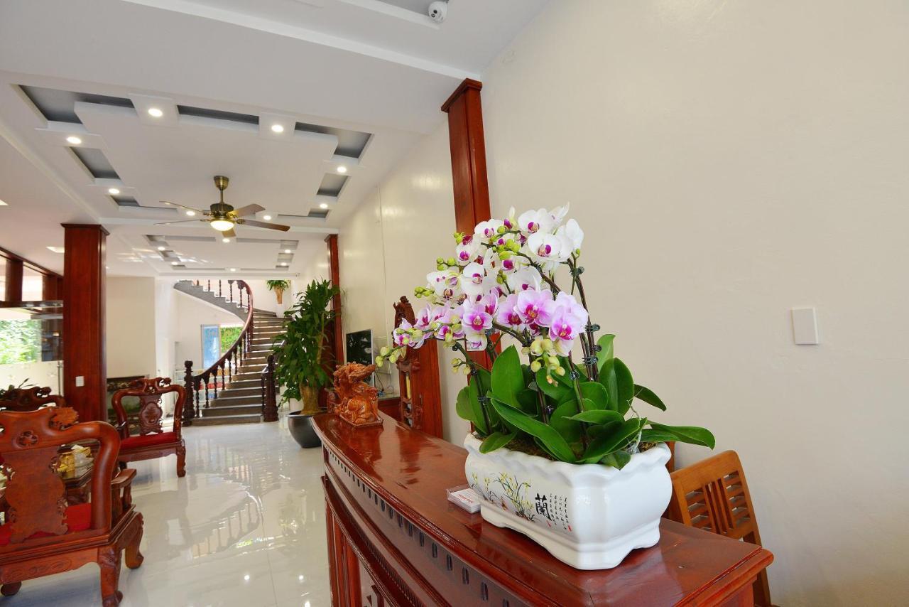 Khach San Dong Phuong Hotel Lang Son Екстериор снимка
