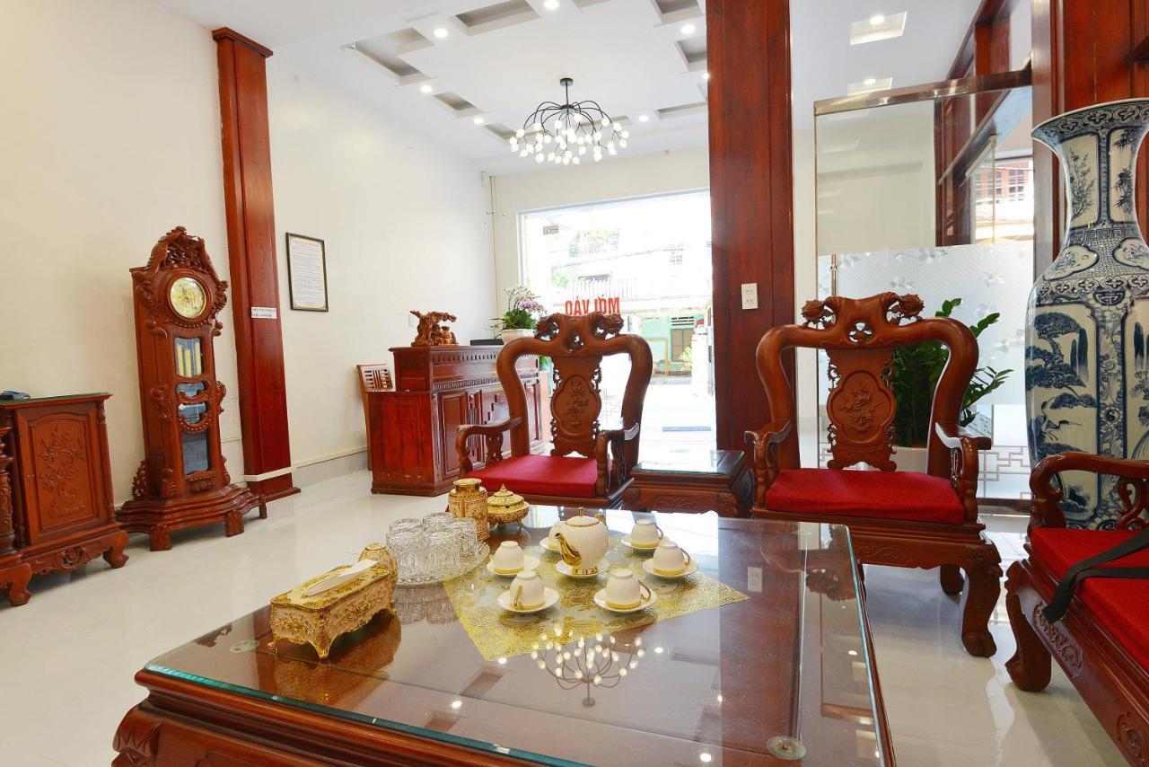 Khach San Dong Phuong Hotel Lang Son Екстериор снимка