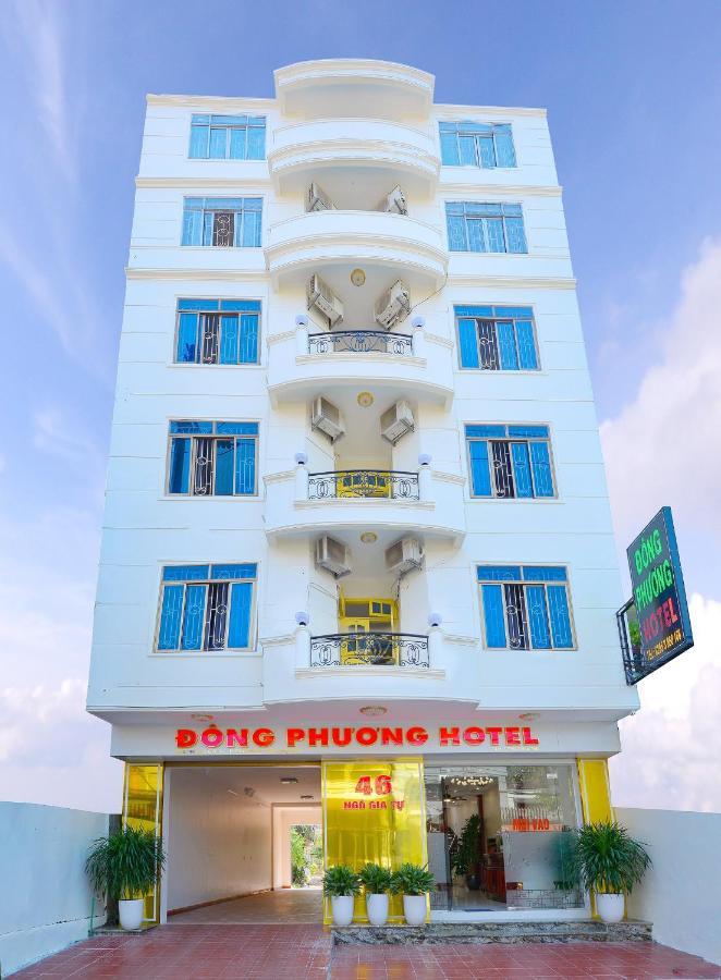 Khach San Dong Phuong Hotel Lang Son Екстериор снимка