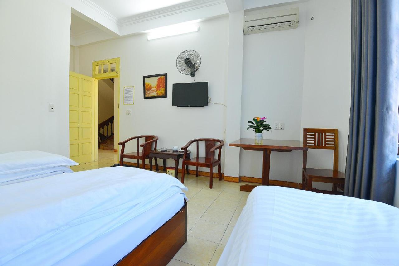 Khach San Dong Phuong Hotel Lang Son Екстериор снимка