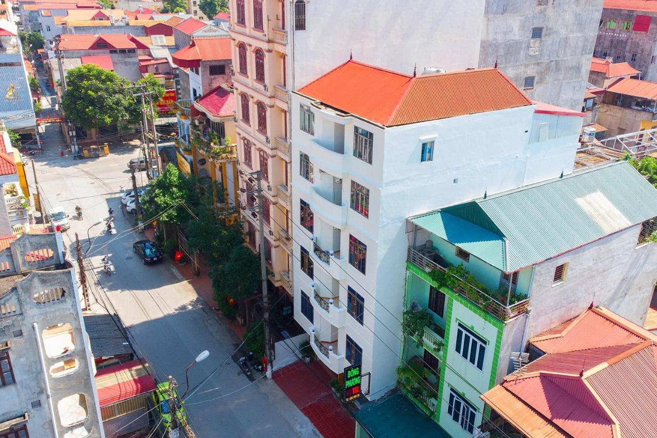 Khach San Dong Phuong Hotel Lang Son Екстериор снимка