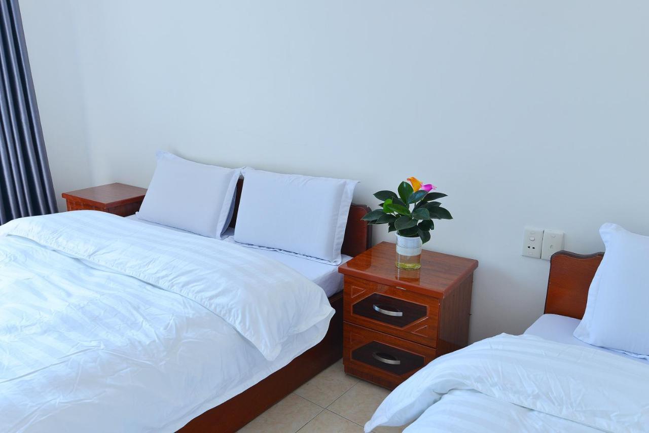 Khach San Dong Phuong Hotel Lang Son Екстериор снимка