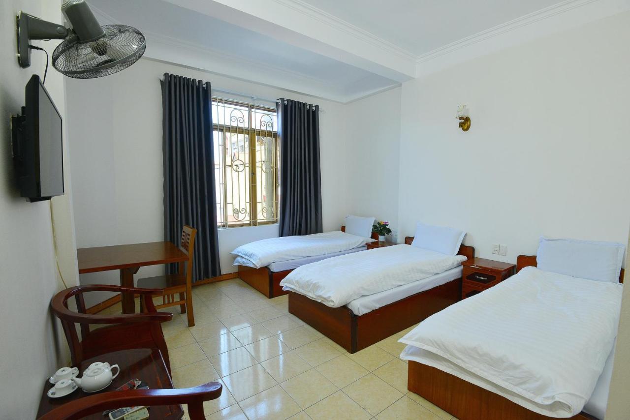 Khach San Dong Phuong Hotel Lang Son Екстериор снимка