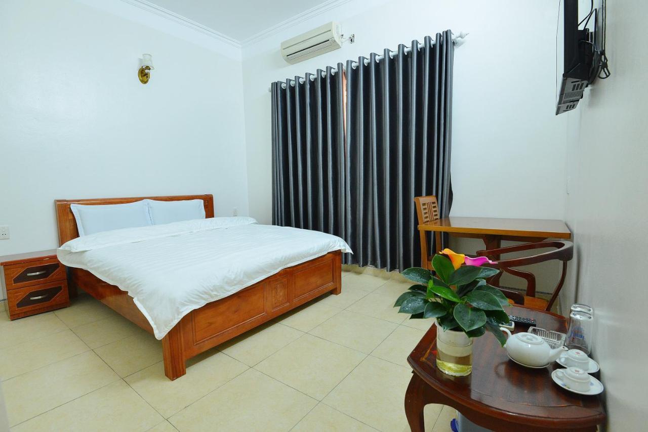 Khach San Dong Phuong Hotel Lang Son Екстериор снимка