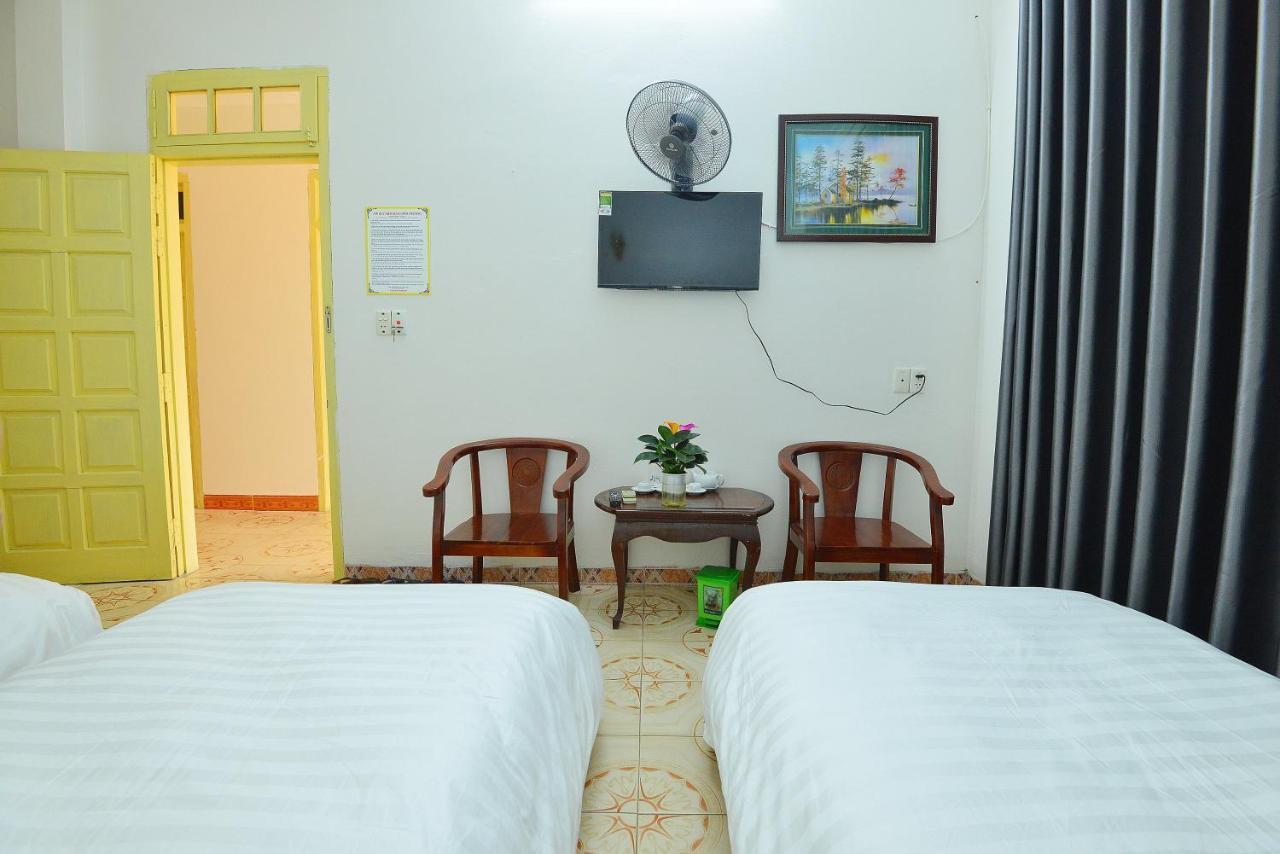 Khach San Dong Phuong Hotel Lang Son Екстериор снимка