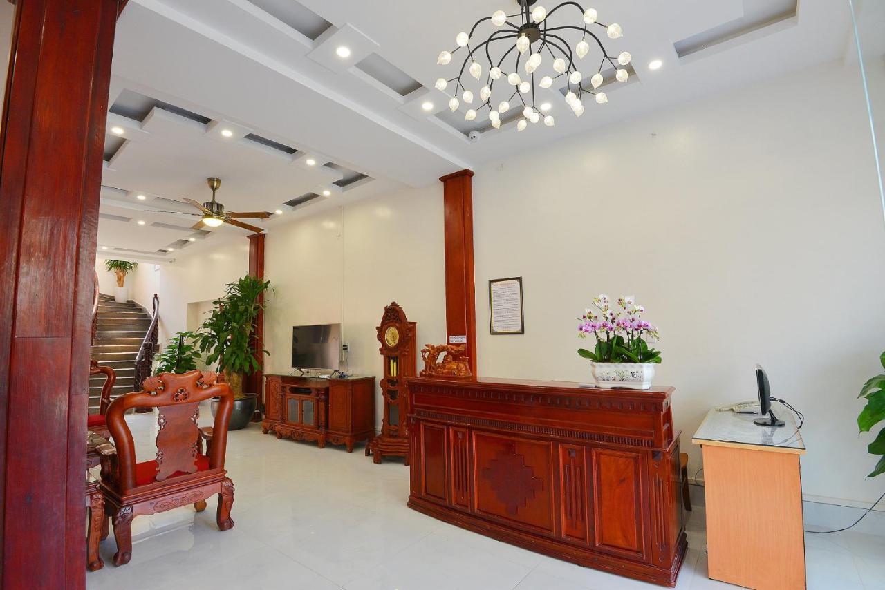 Khach San Dong Phuong Hotel Lang Son Екстериор снимка